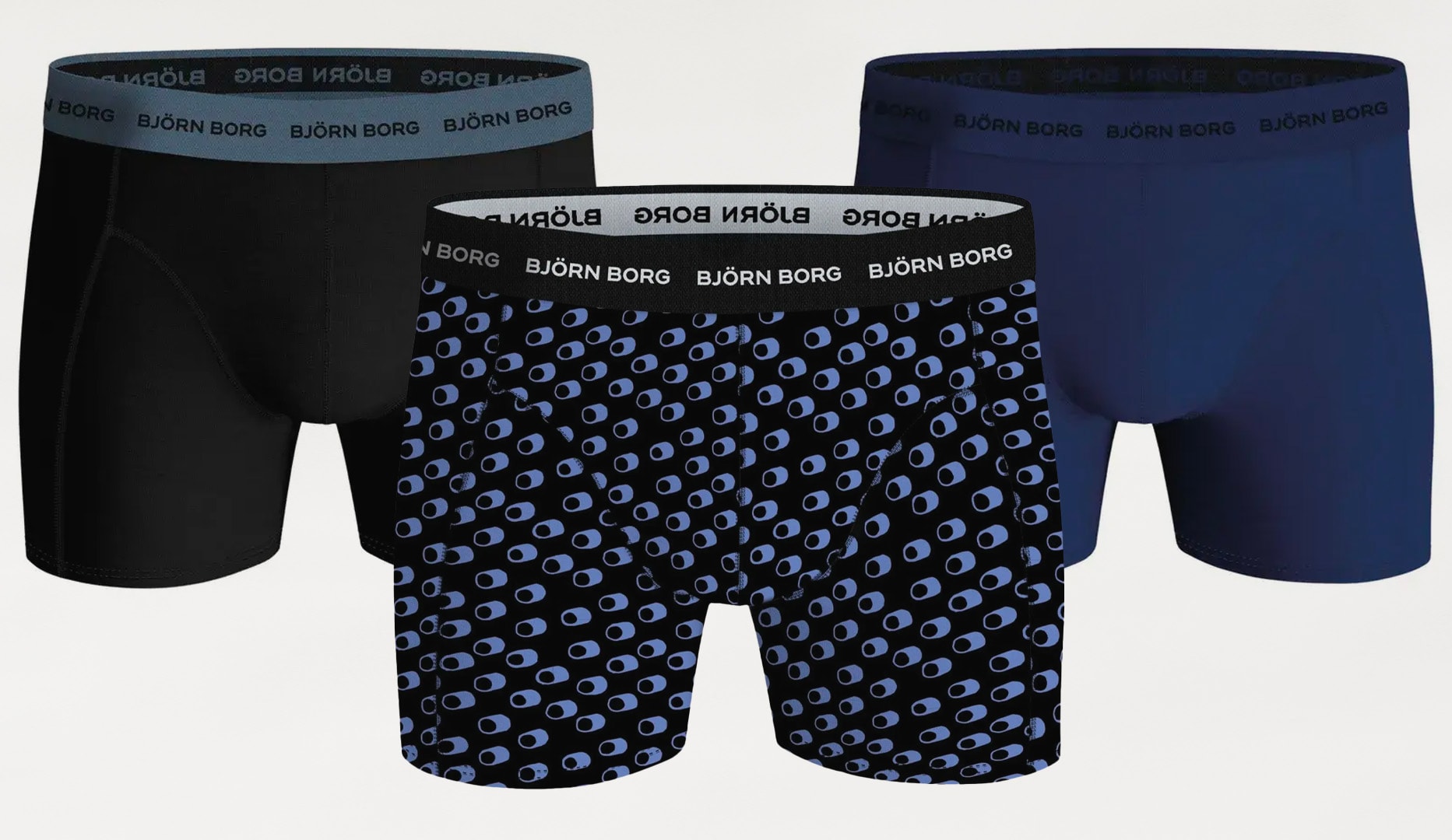 3 par Björn Borg boksershorts