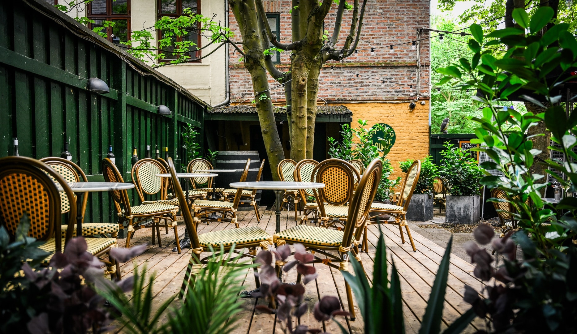 NYHED: Tapas på Frederiksberg