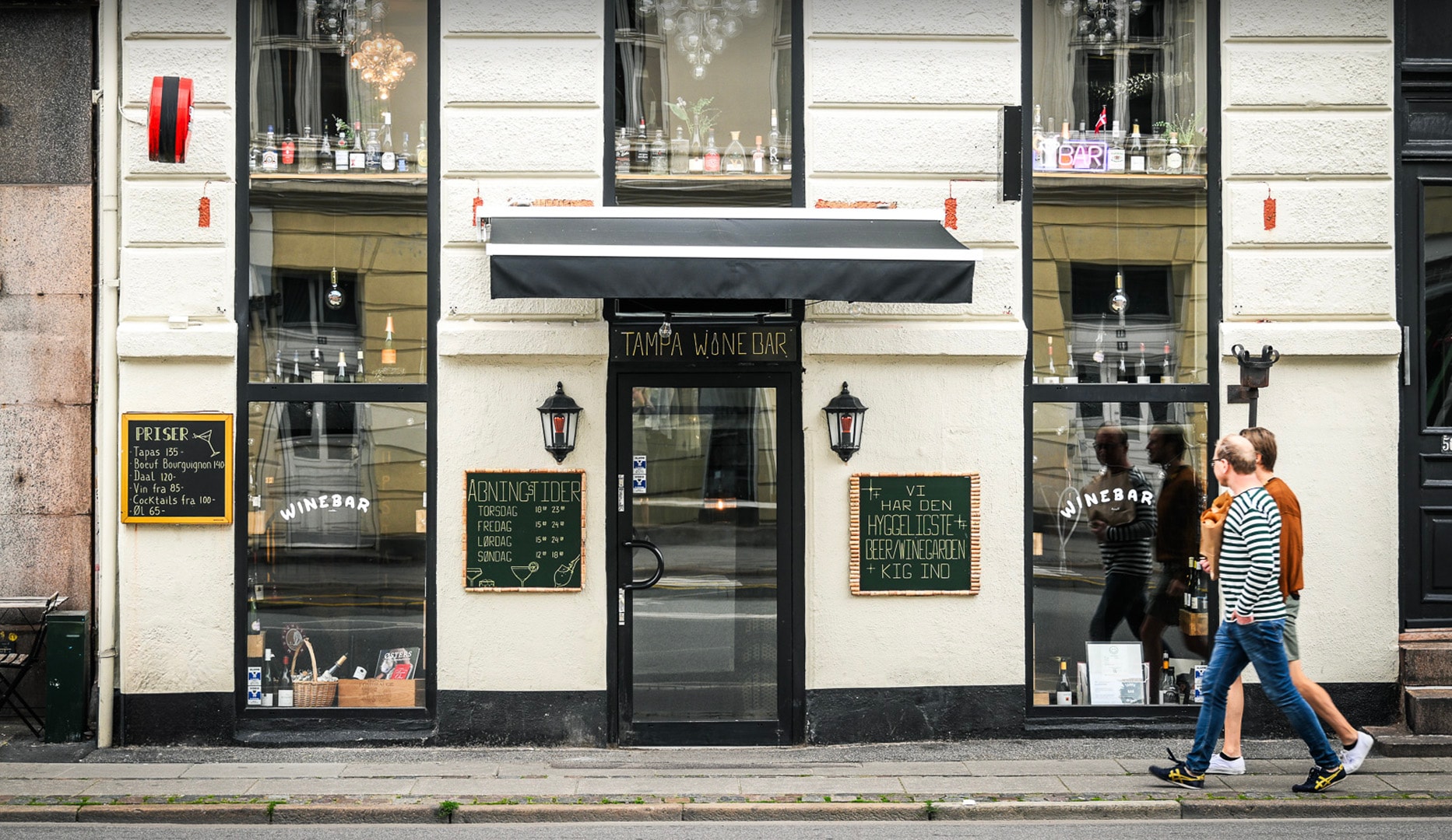NYHED: Tapas på Frederiksberg
