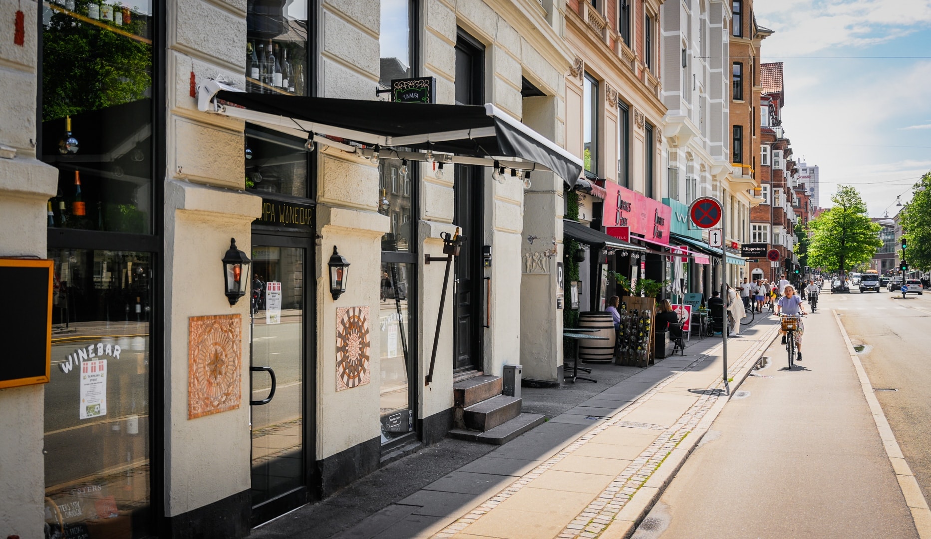 NYHED: Tapas på Frederiksberg