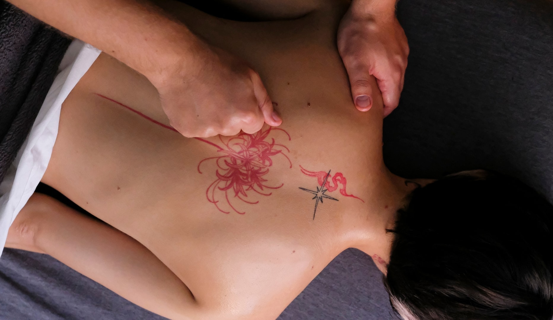 NYHED: Massage hos Emil Funch