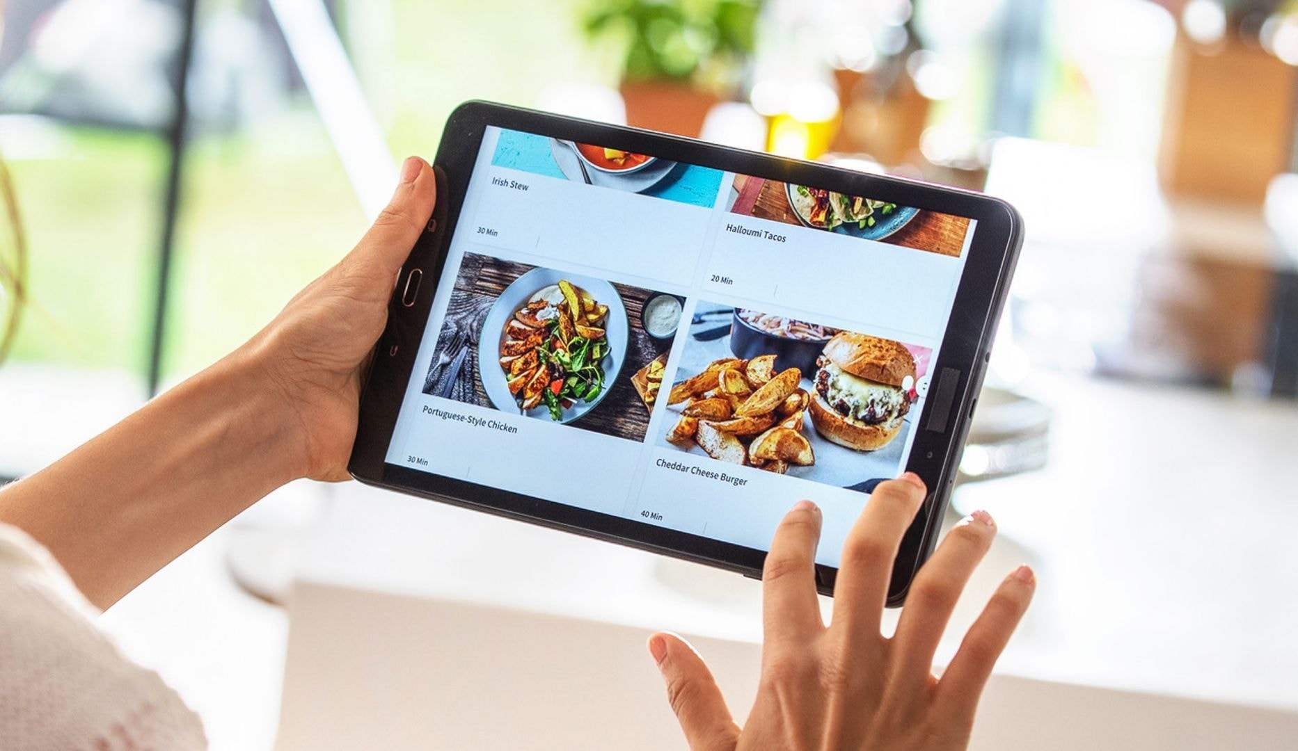 Måltidskasser fra HelloFresh