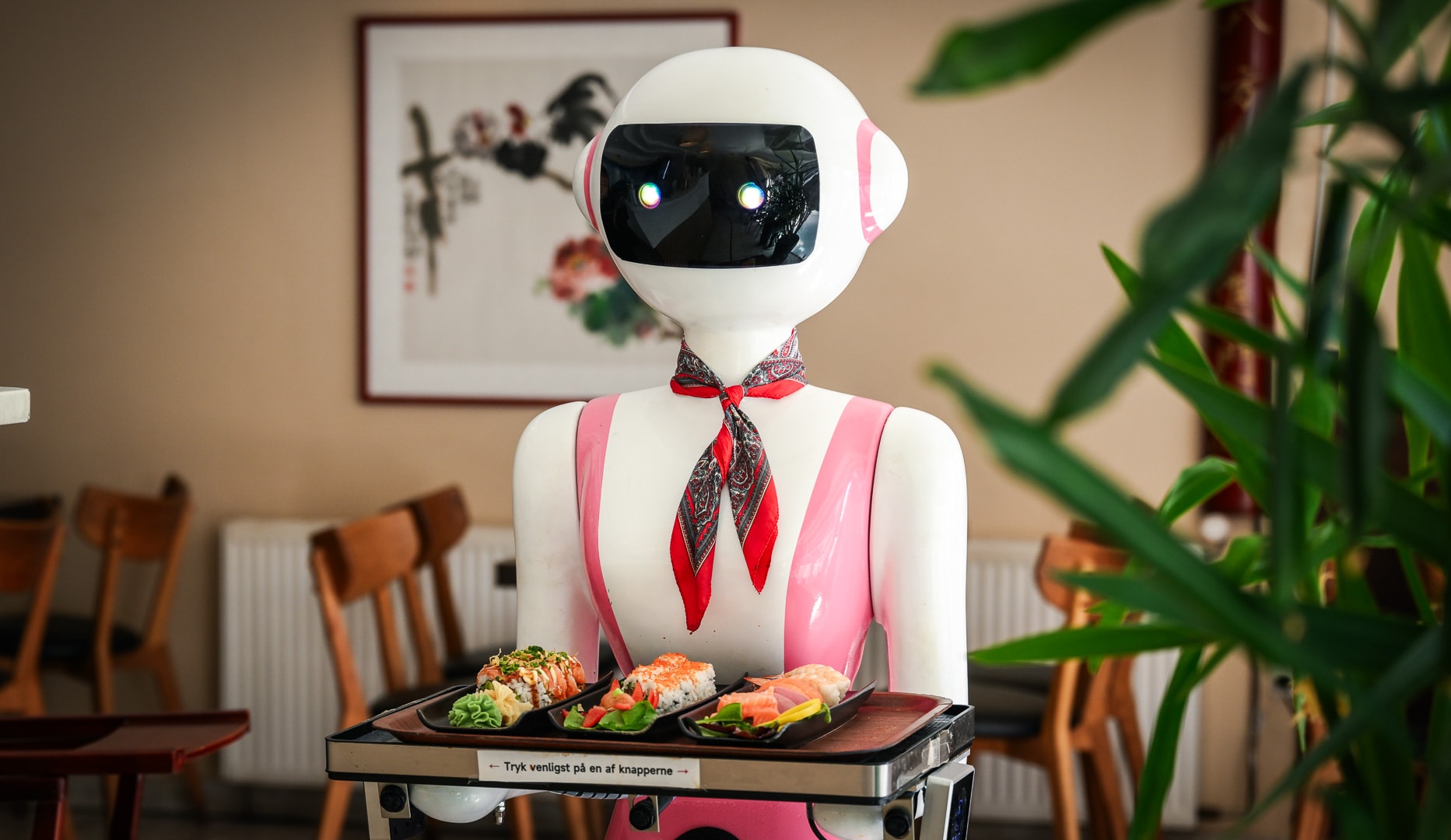 NYHED: Tasting menu hos King Ya i 10 serveringer