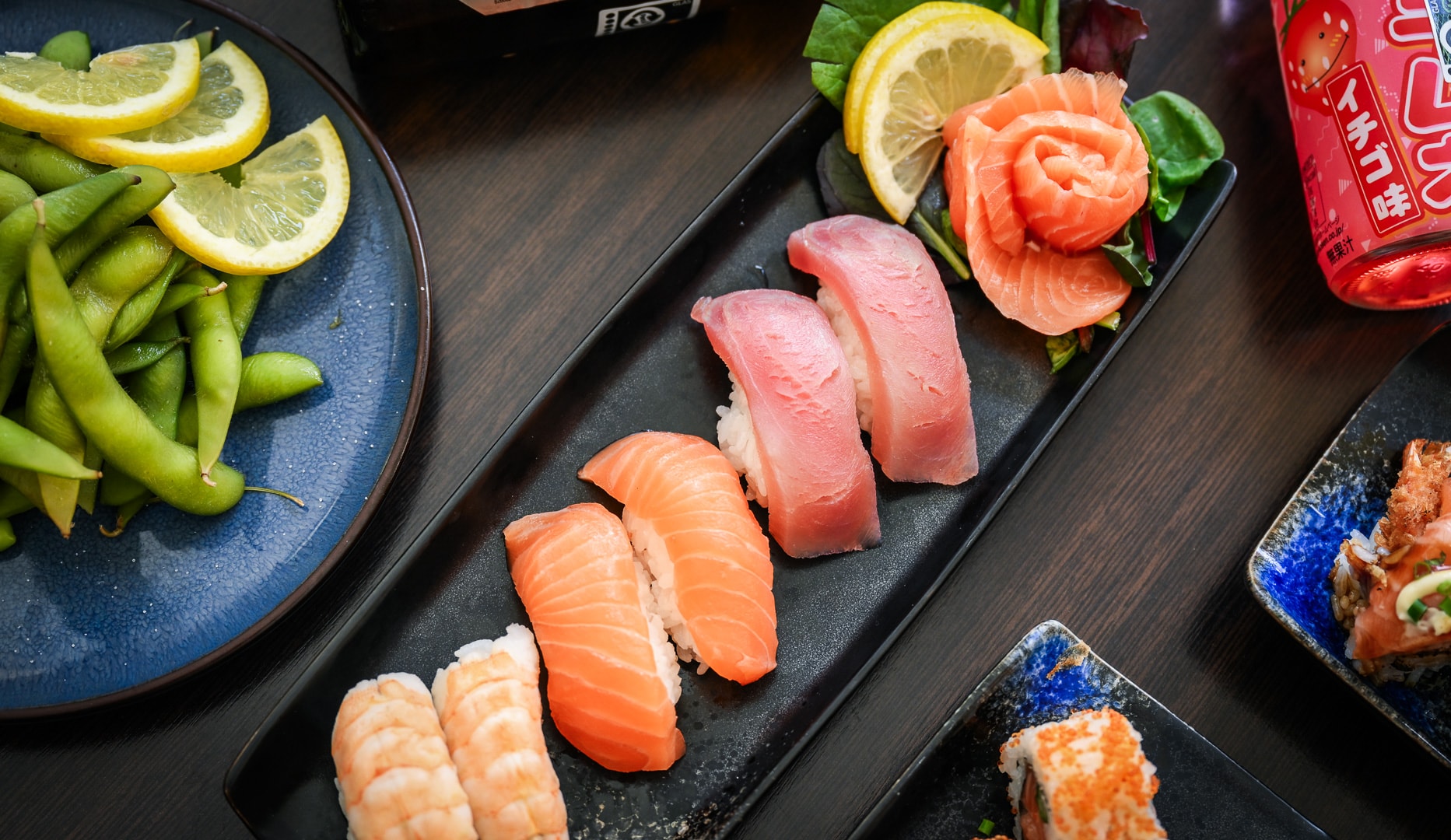 NYHED: Tasting menu hos King Ya i 10 serveringer