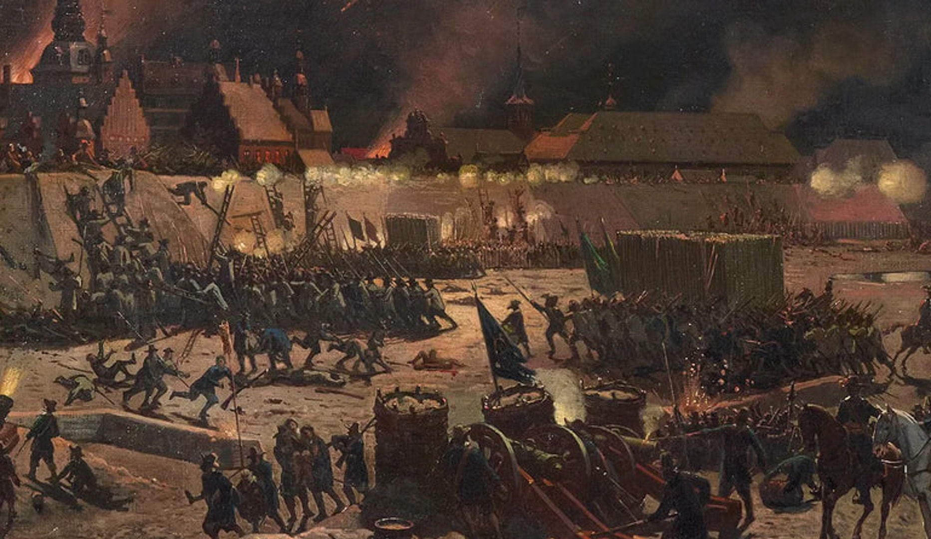 Byvandring og prisvindende spiritus fra Gefjun