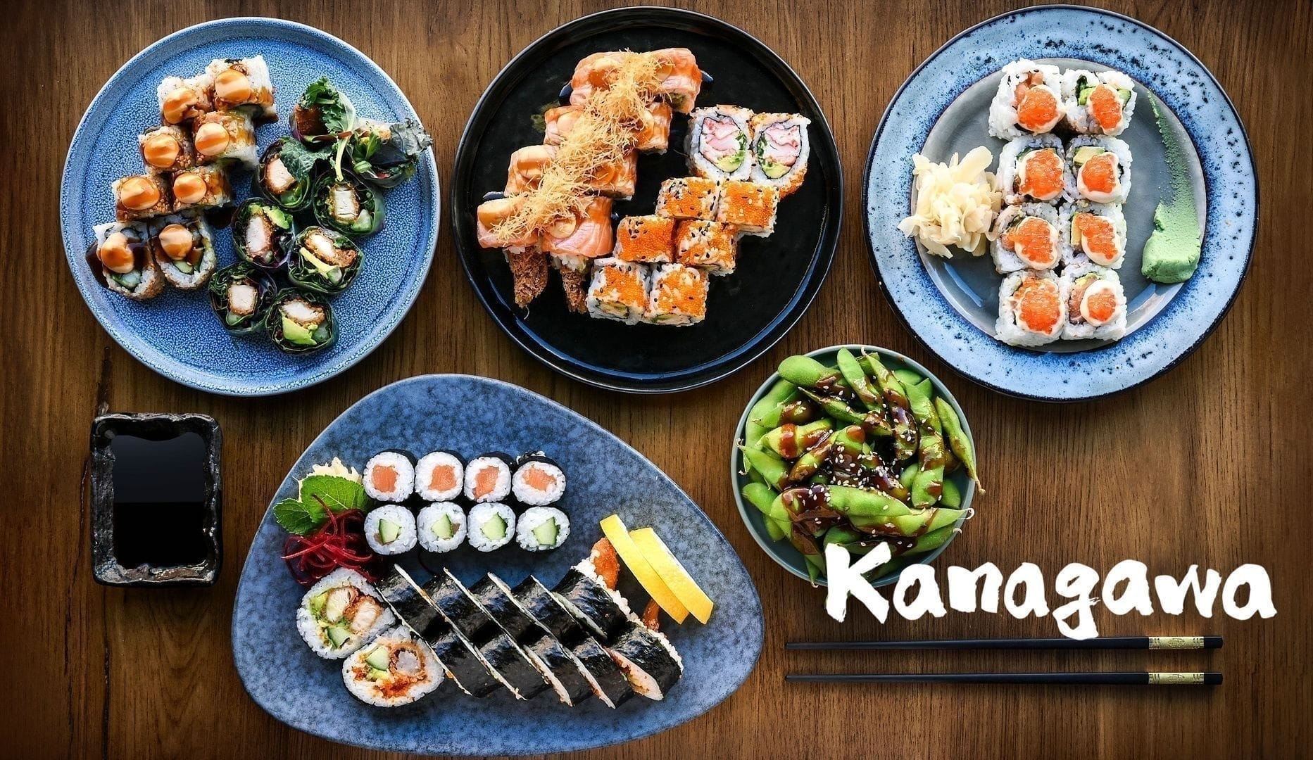 Kanagawa Østerbro