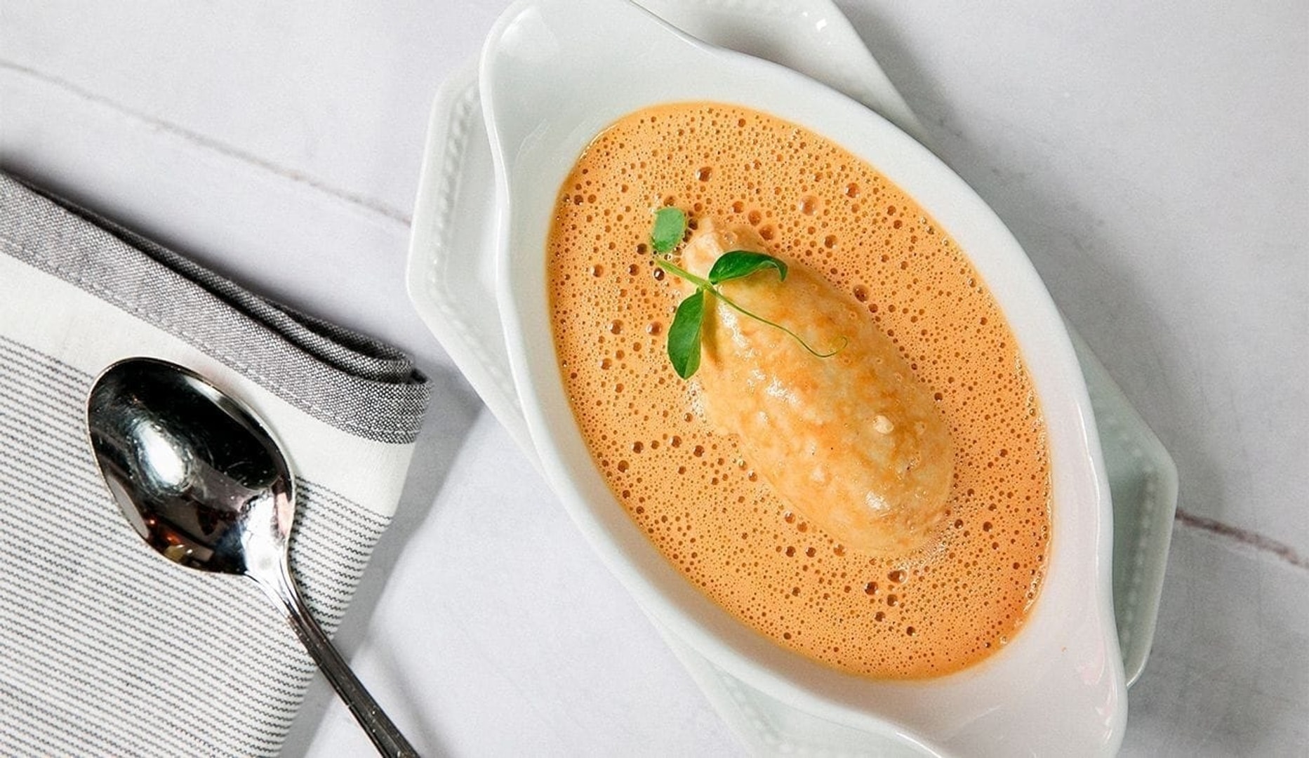 Valgfri 3-retters hos Le Basilic - Vesterbro