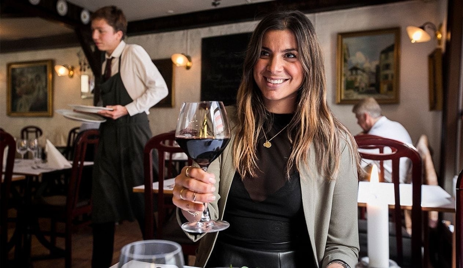 Valgfri 3-retters hos Le Basilic - Vesterbro