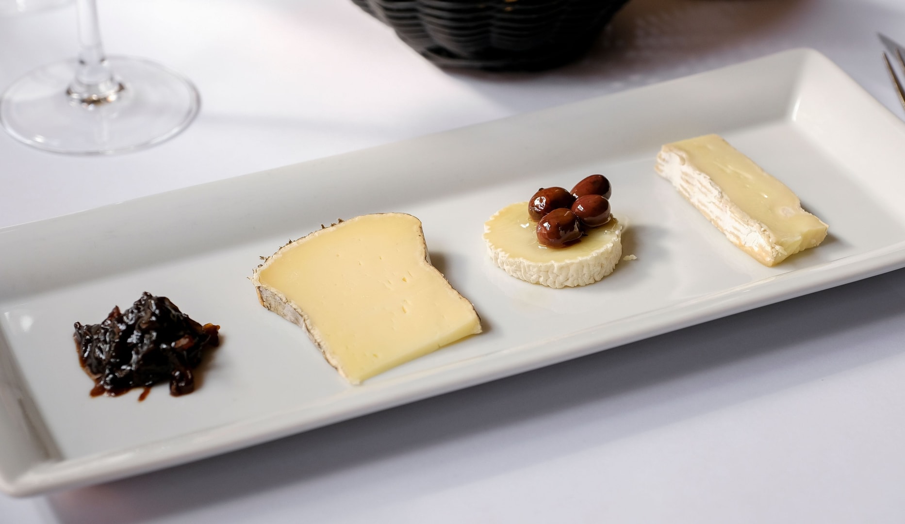 Valgfri 3-retters hos Le Basilic - Vesterbro