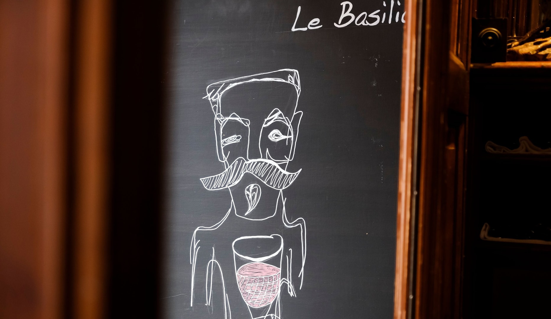 Valgfri 3-retters hos Le Basilic - Vesterbro