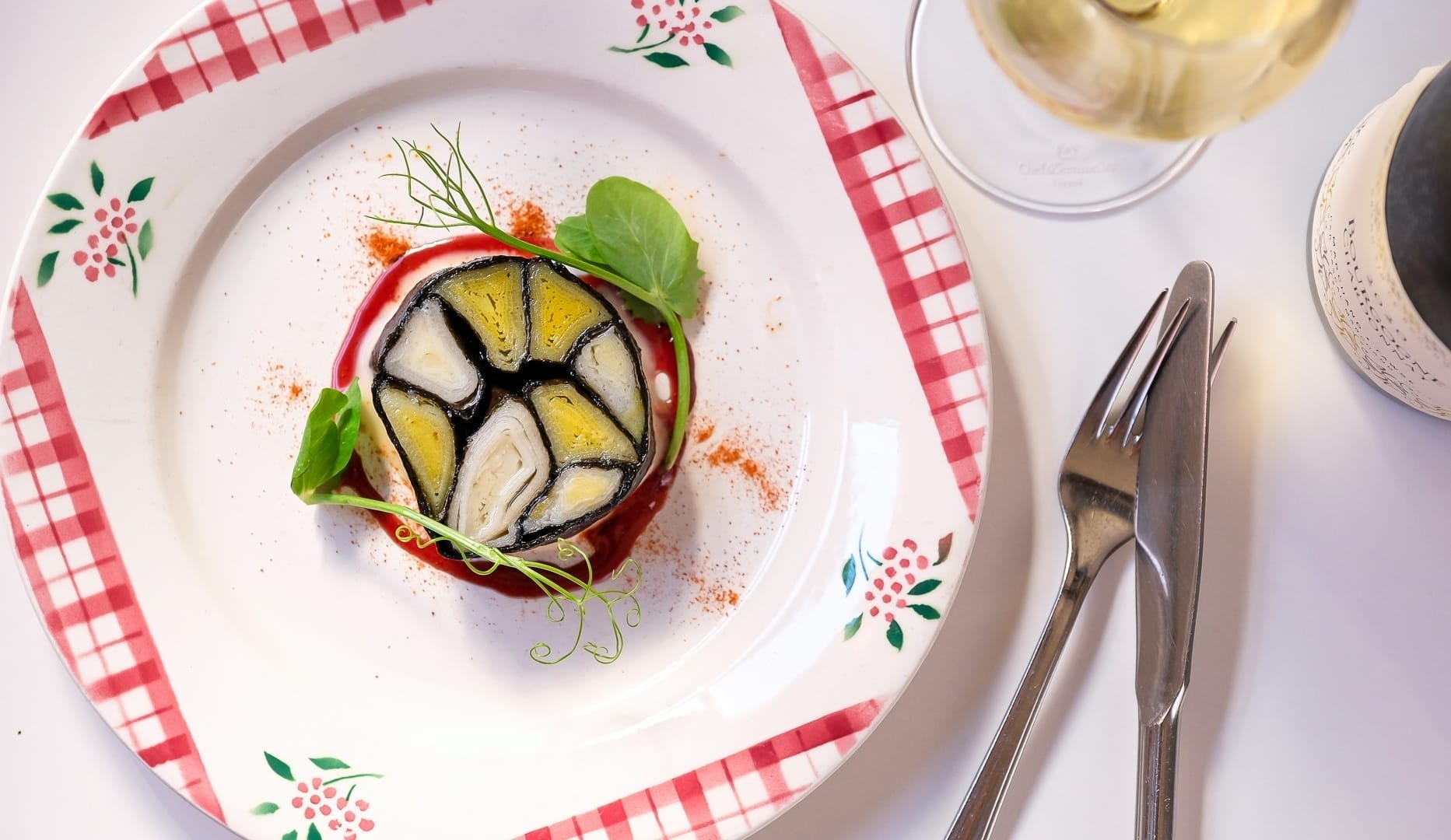 Valgfri 3-retters hos Le Basilic - Vesterbro