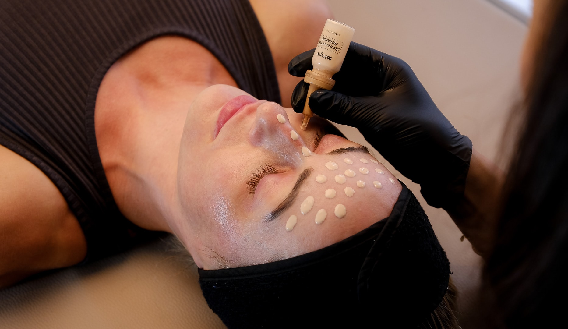 NYHED: Microneedling/Skin Recovery-behandling