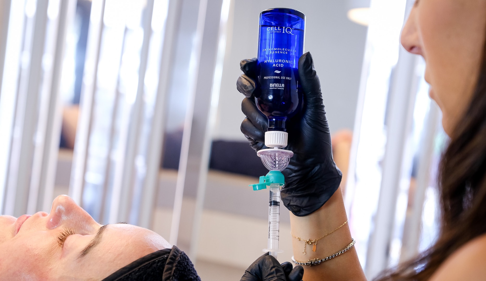 NYHED: Microneedling/Skin Recovery-behandling