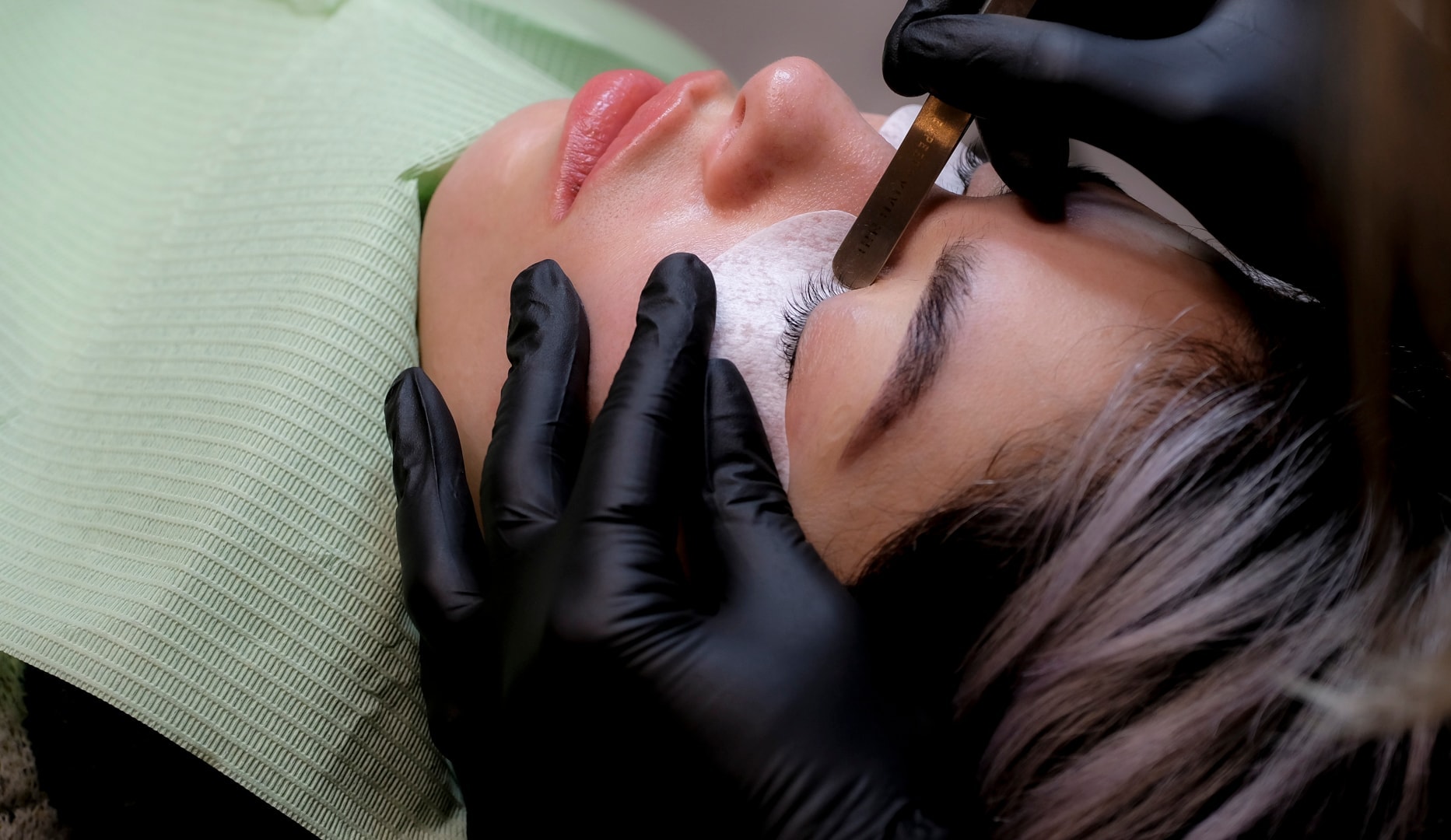 Deluxe Lash Lift inkl. farve og kreatinkur