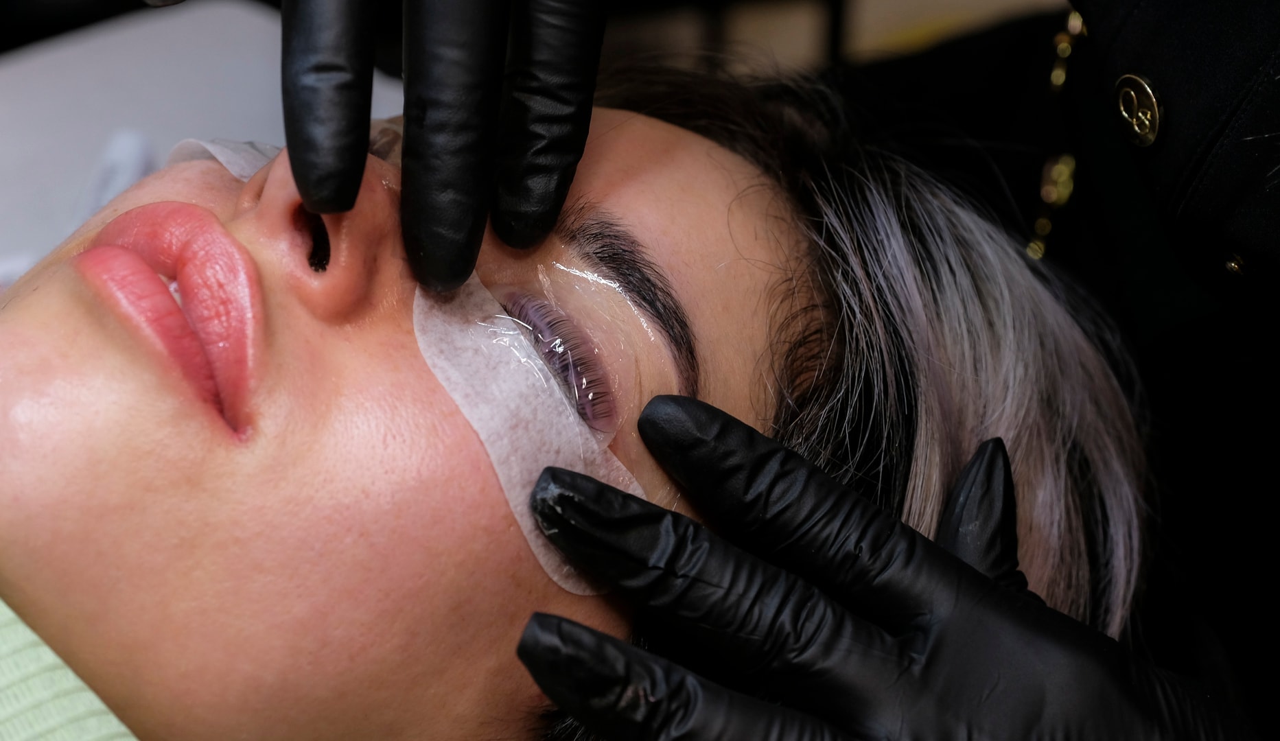 Deluxe Lash Lift inkl. farve og kreatinkur