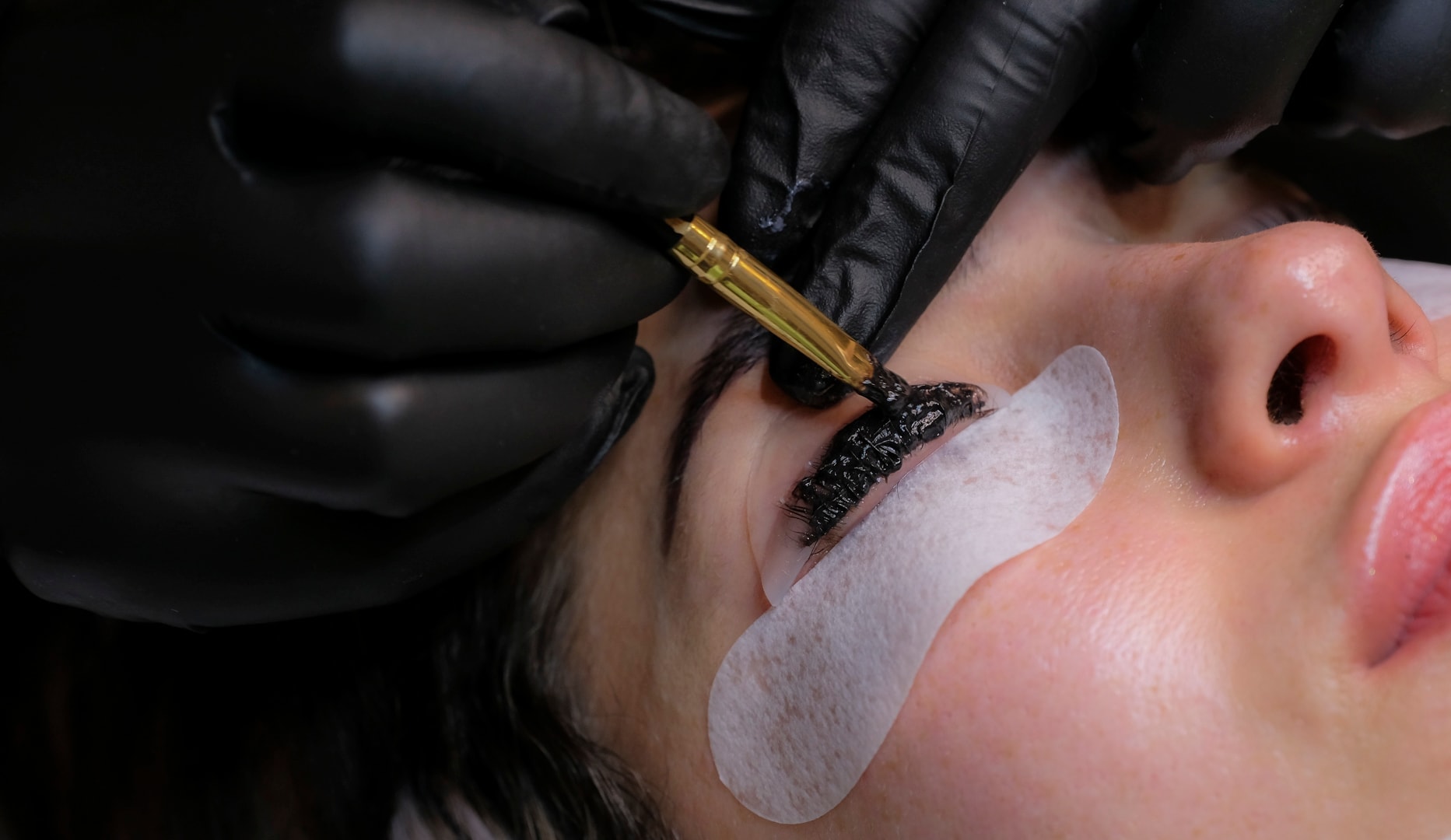 Deluxe Lash Lift inkl. farve og kreatinkur