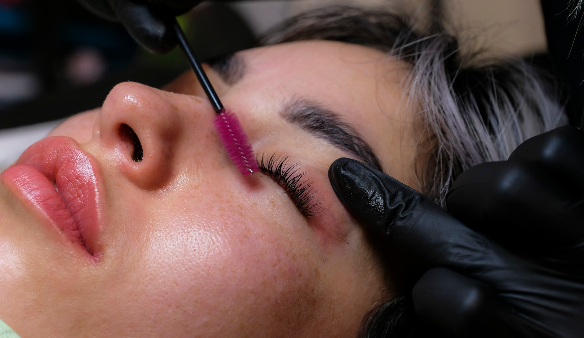 Deluxe Lash Lift inkl. farve og kreatinkur