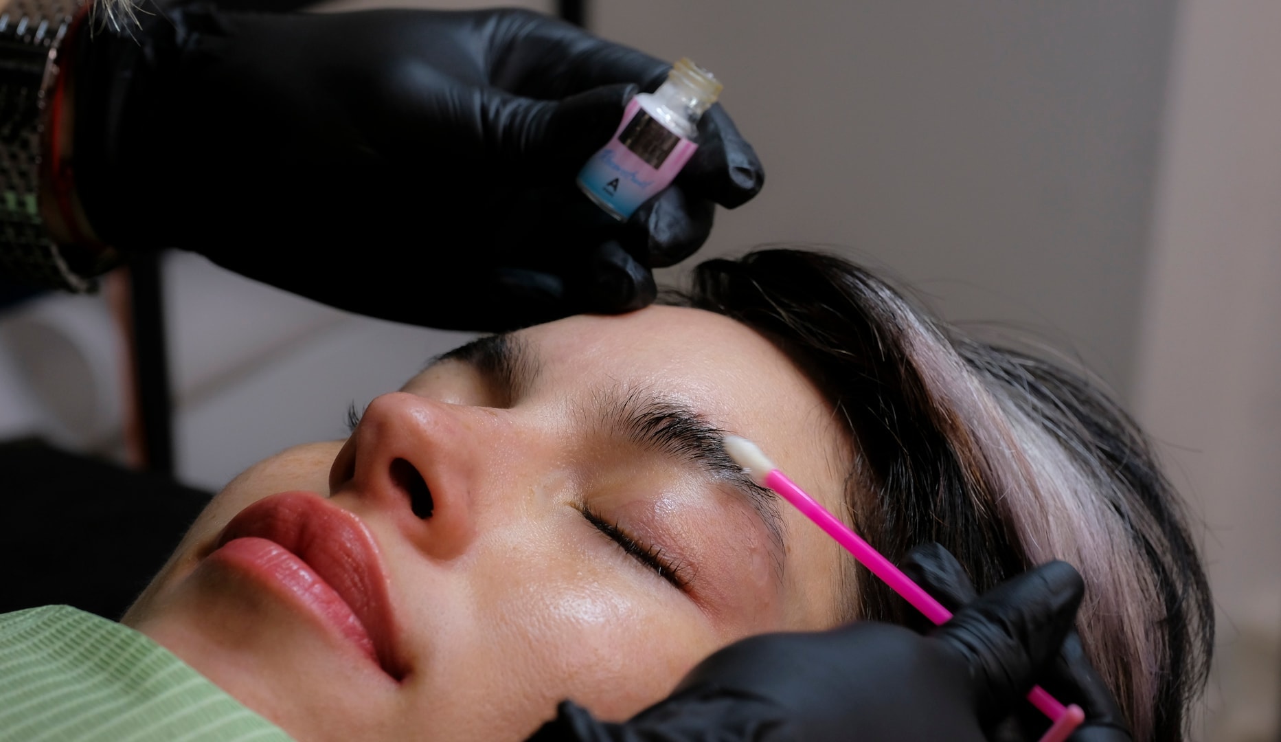 Deluxe Lash Lift inkl. farve og kreatinkur