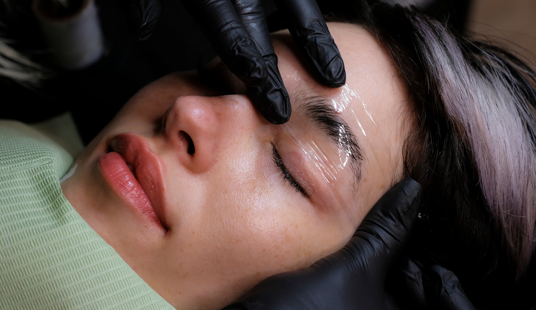 Deluxe Lash Lift inkl. farve og kreatinkur