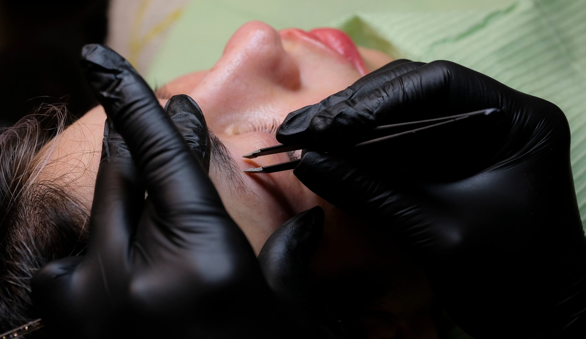 Deluxe Lash Lift inkl. farve og kreatinkur