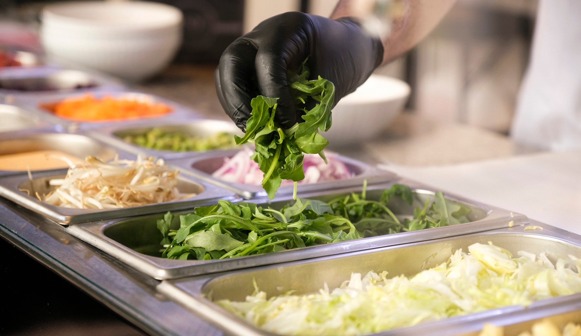 NYHED: Salater eller smørrebrød hos The Sandwich Company