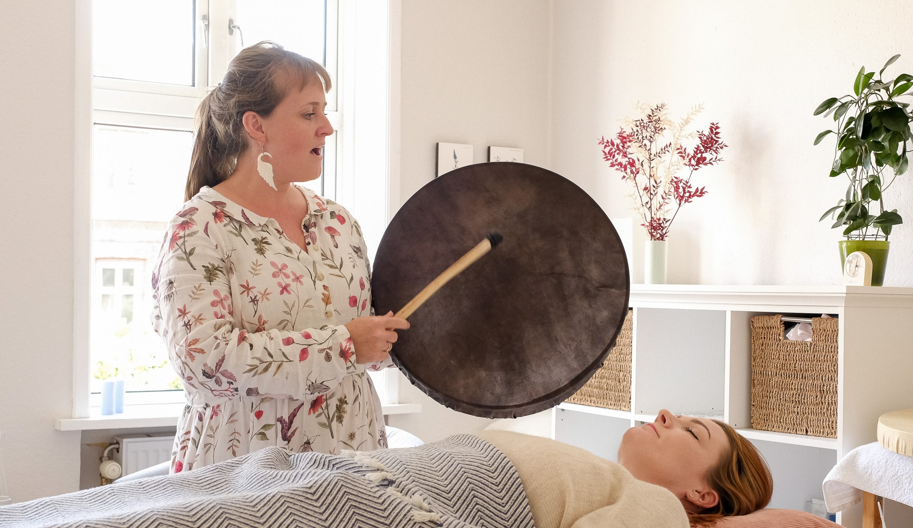 NYHED: Indre ro med 60 min. lydhealing