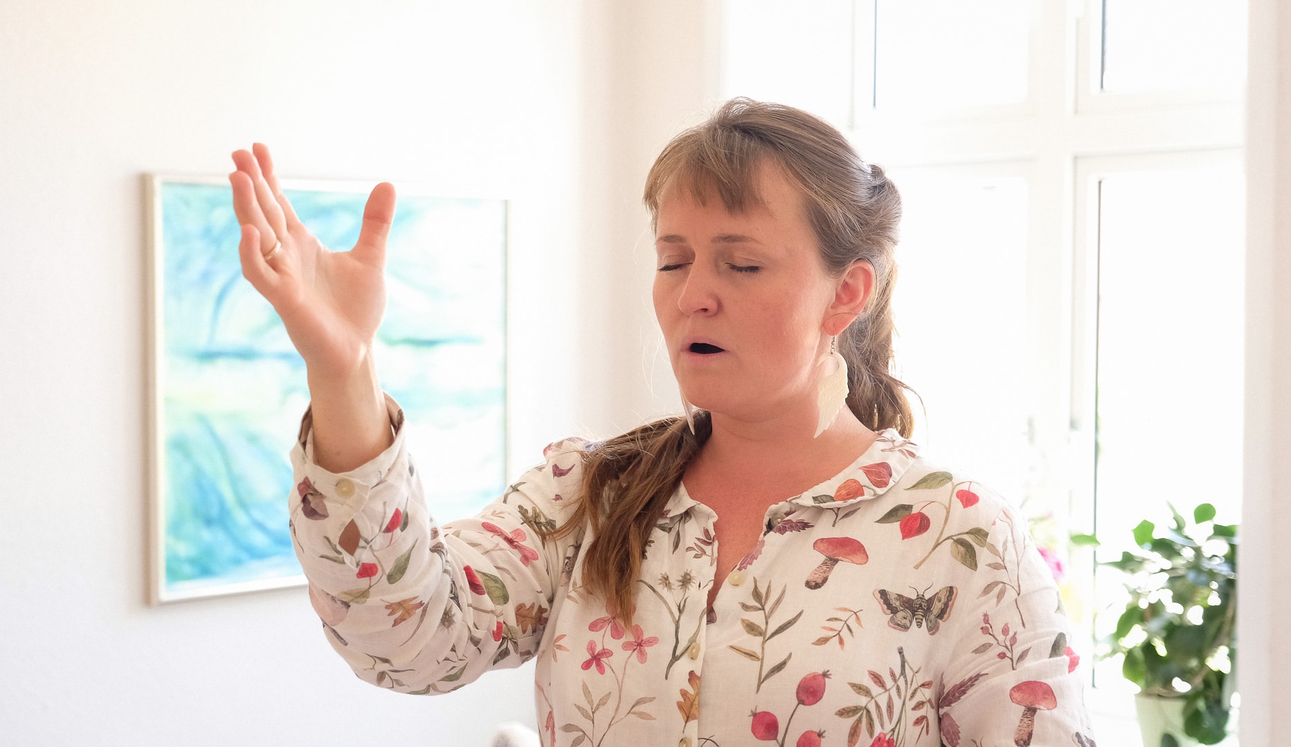 NYHED: Indre ro med 60 min. lydhealing