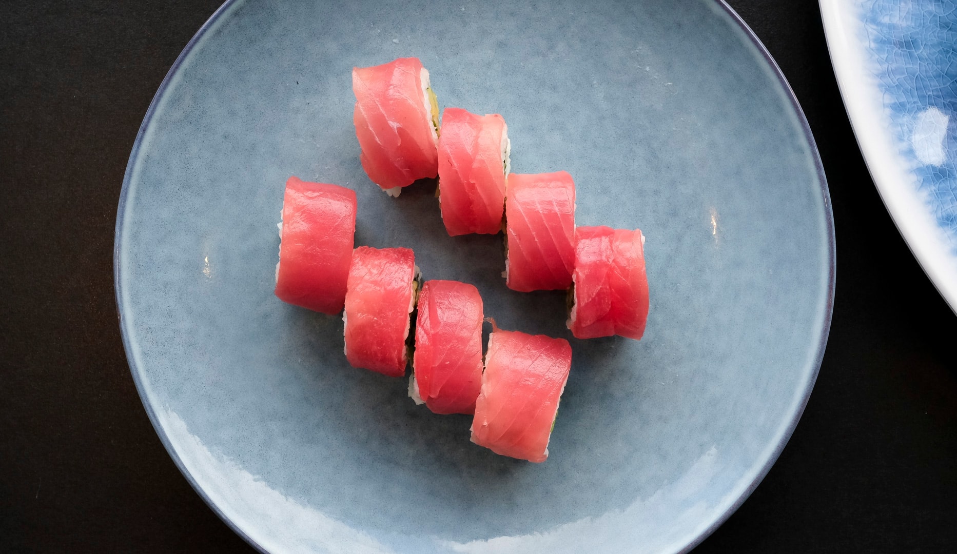 Luksuriøse sushimenuer fra Sushi Time