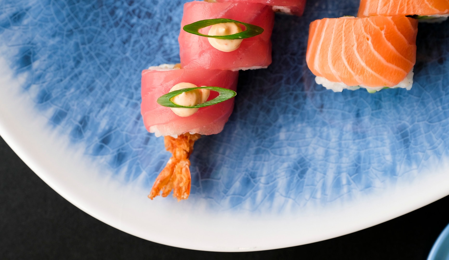 Luksuriøse sushimenuer fra Sushi Time