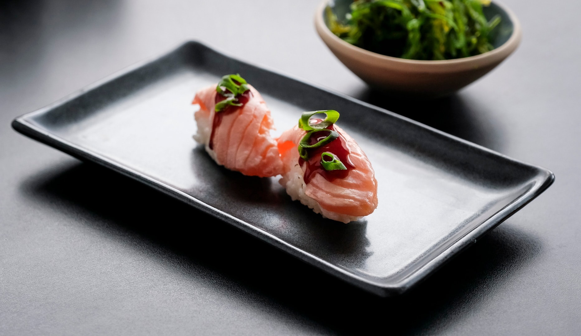 Luksuriøse sushimenuer fra Sushi Time