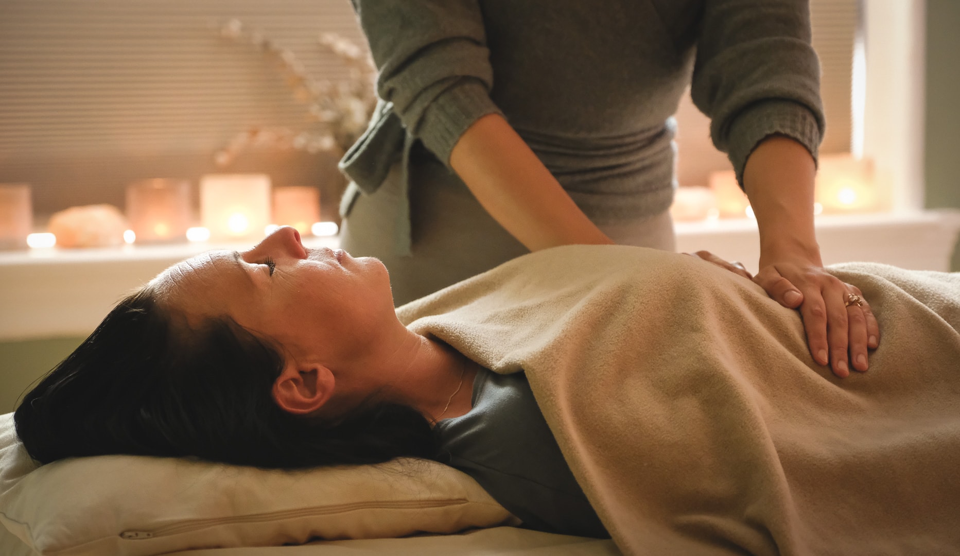 NYHED: 60 min. Personlig Reiki Healing