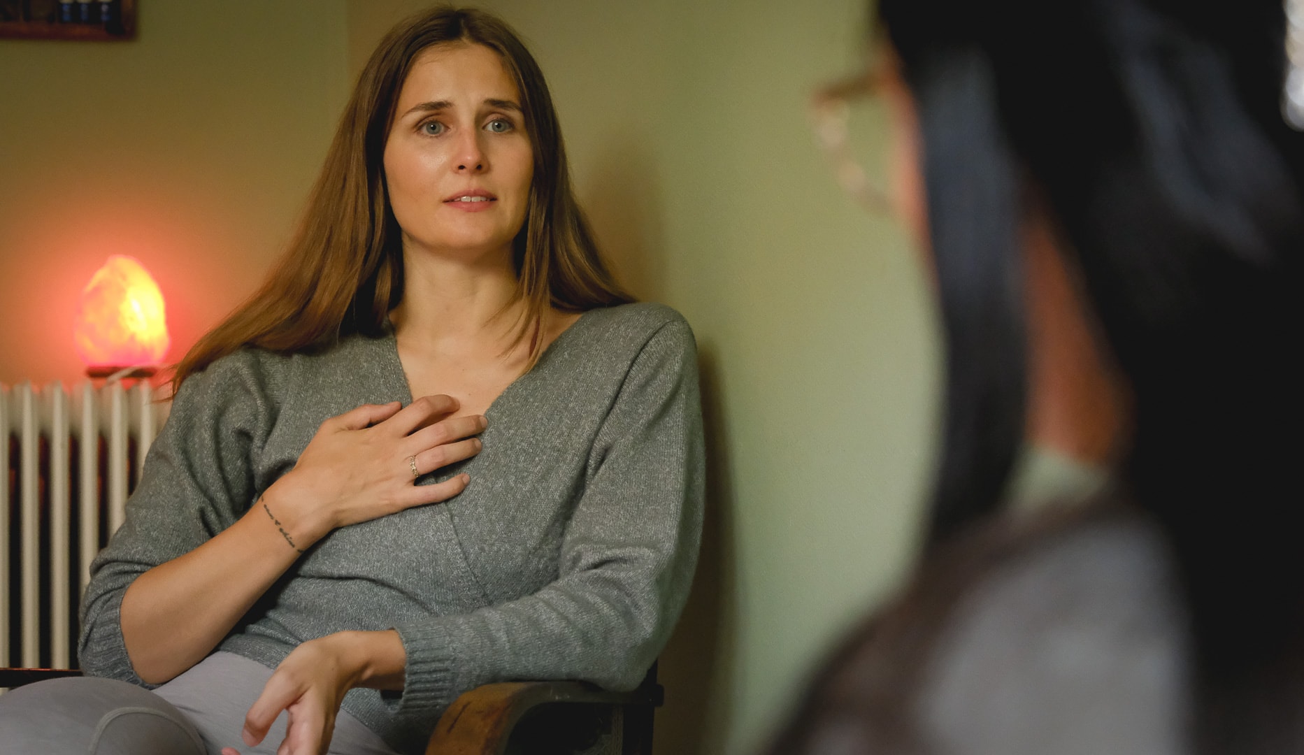 NYHED: 60 min. Personlig Reiki Healing