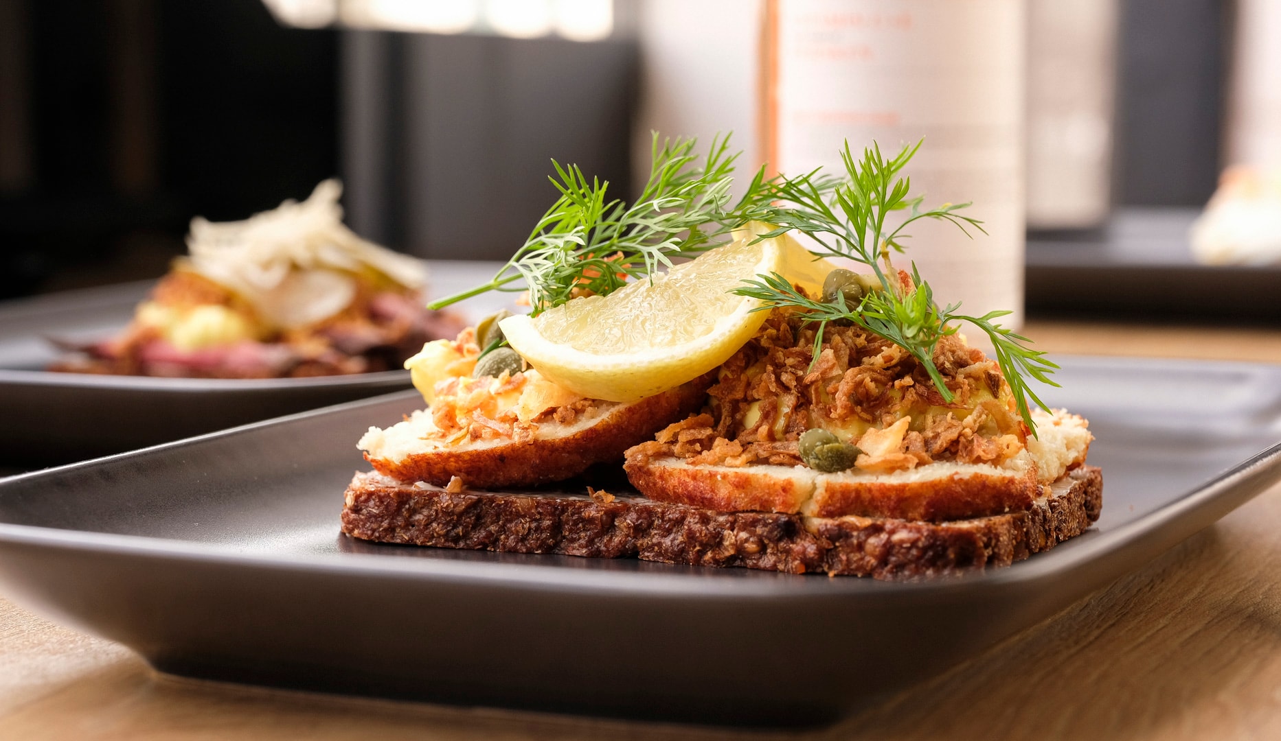 NYHED: Smørrebrød hos The Sandwich Company