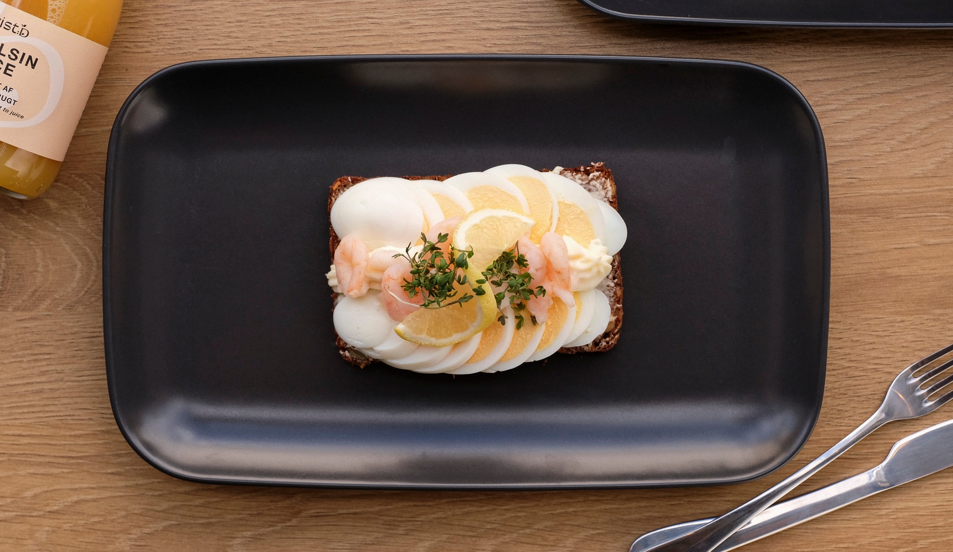 NYHED: Smørrebrød hos The Sandwich Company