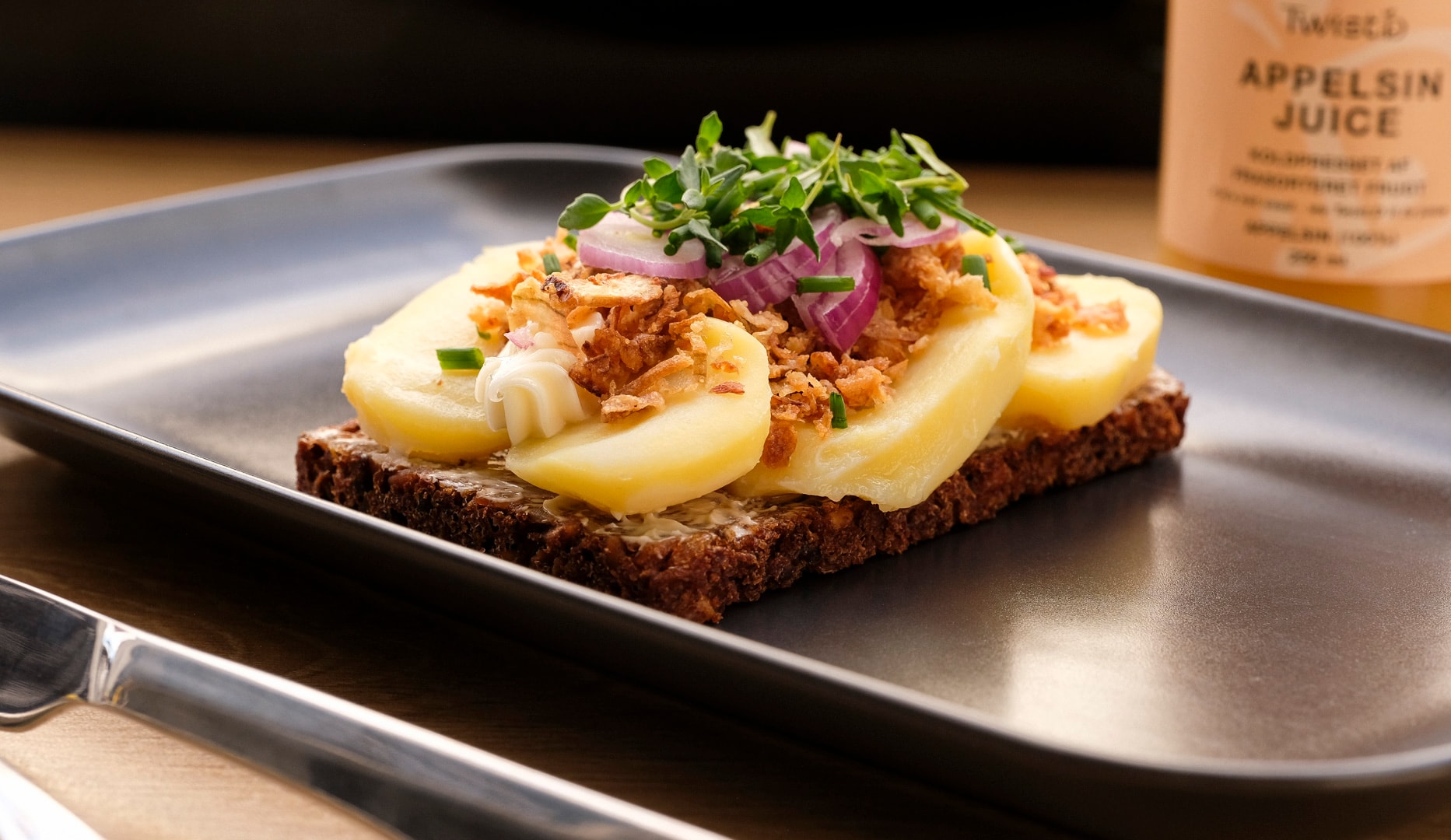 NYHED: Smørrebrød hos The Sandwich Company