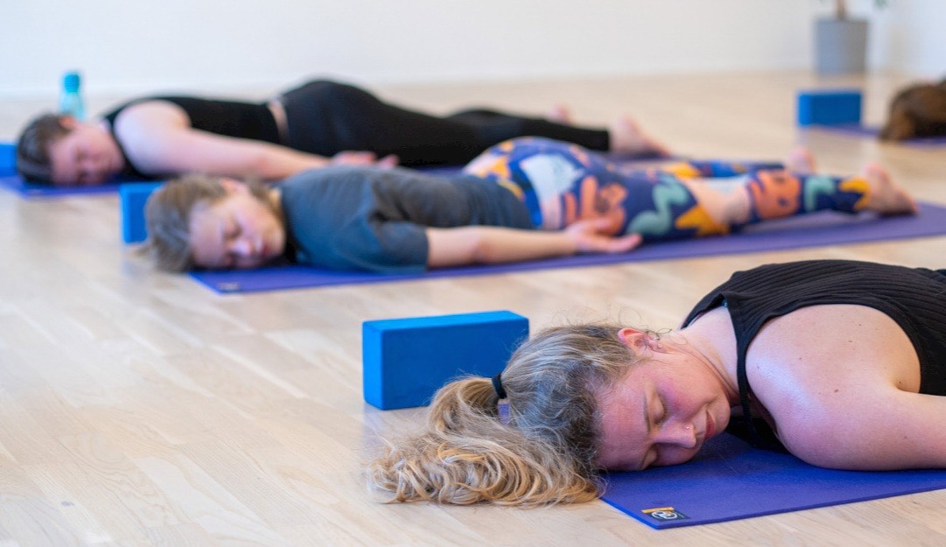 Yoga hos DoYoga - spar 50 %