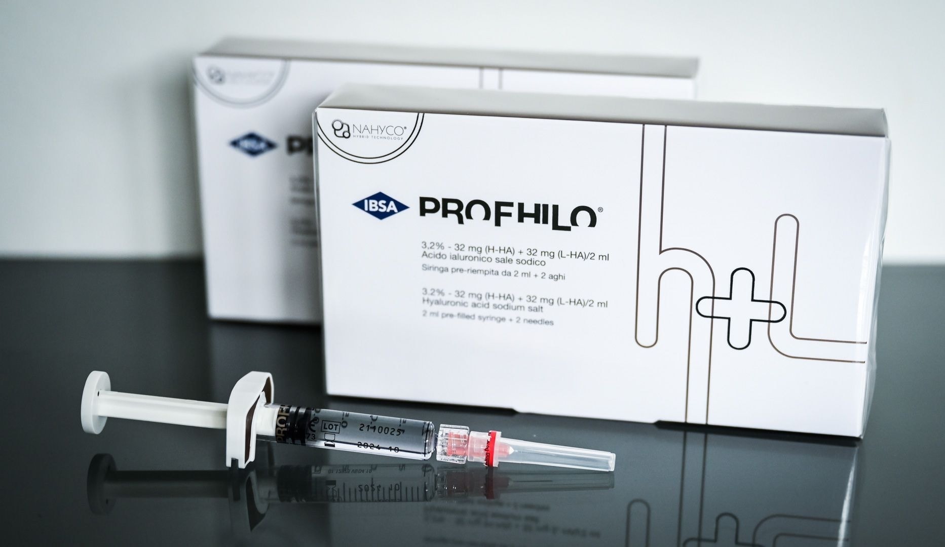 Profhilo-behandling - Lyngby