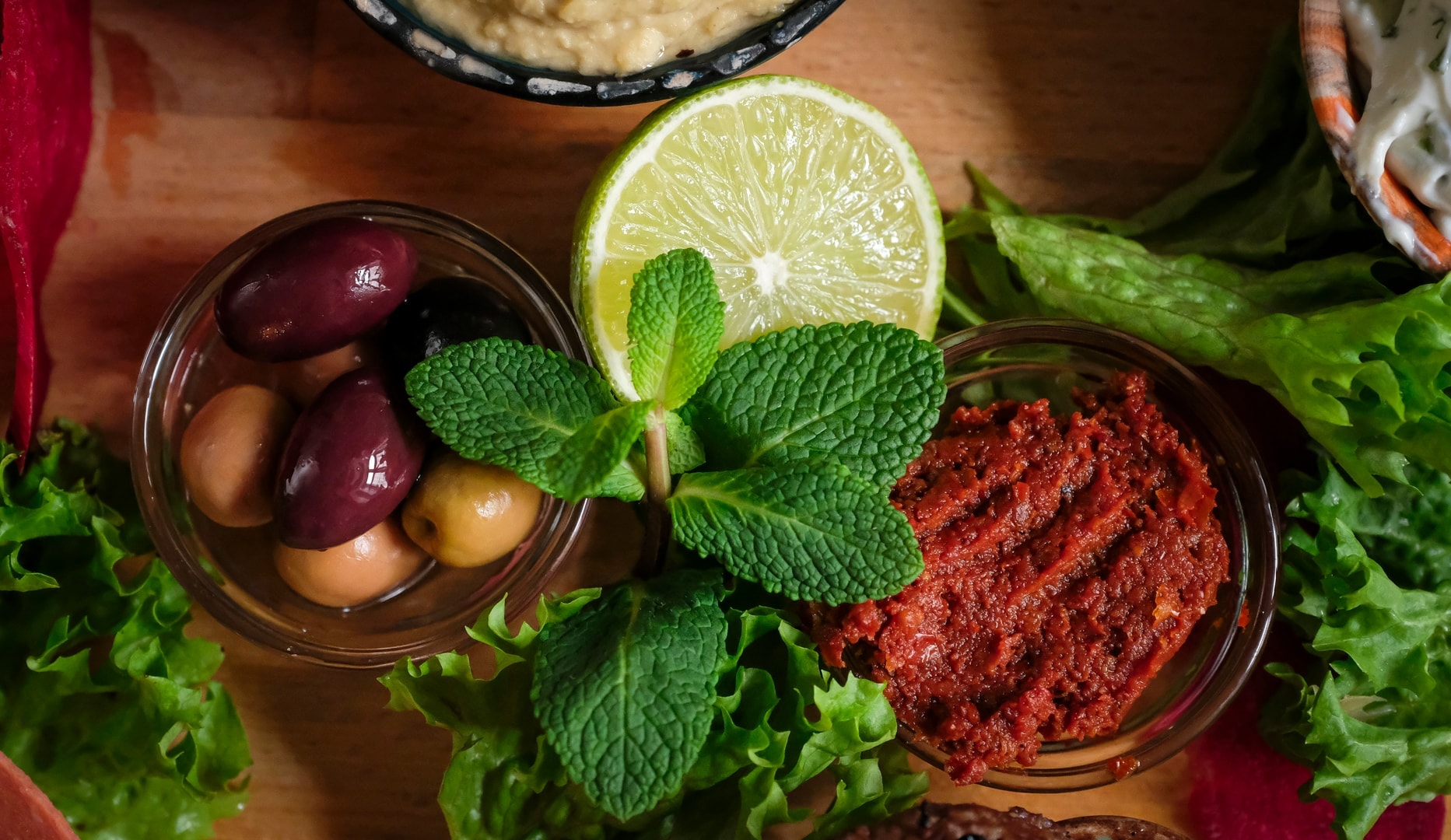 Spar 50% på fantastisk tapas for 2
