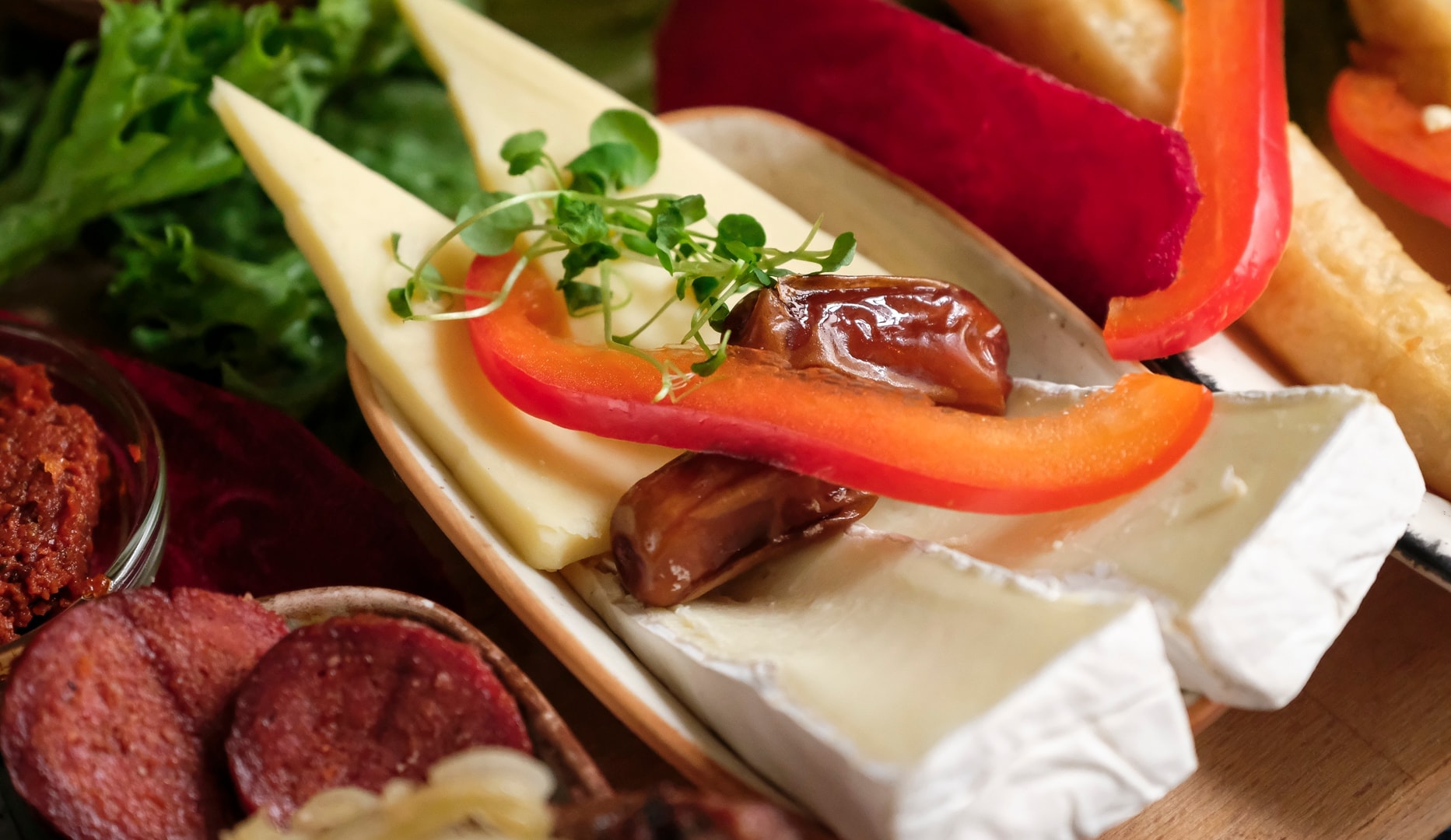 Spar 50% på fantastisk tapas for 2