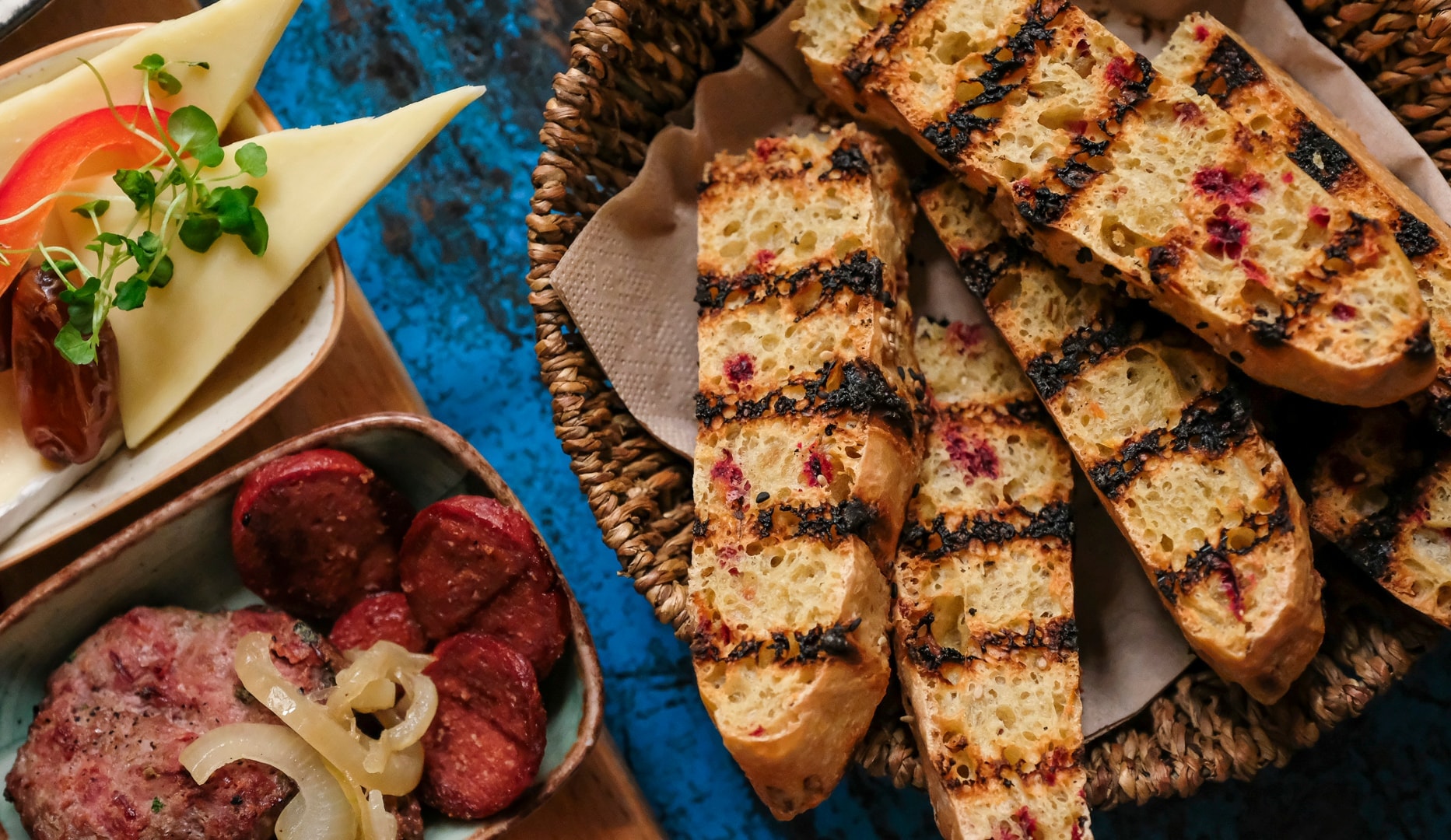 Spar 50% på fantastisk tapas for 2