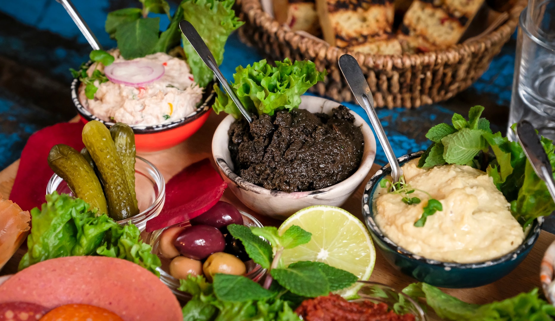 Spar 50% på fantastisk tapas for 2