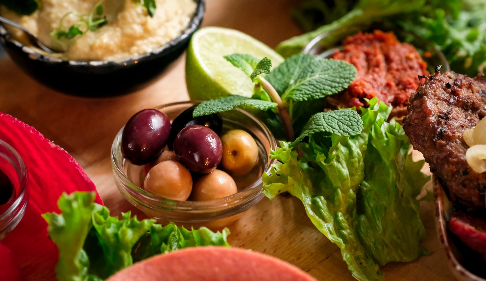 Spar 50% på fantastisk tapas for 2