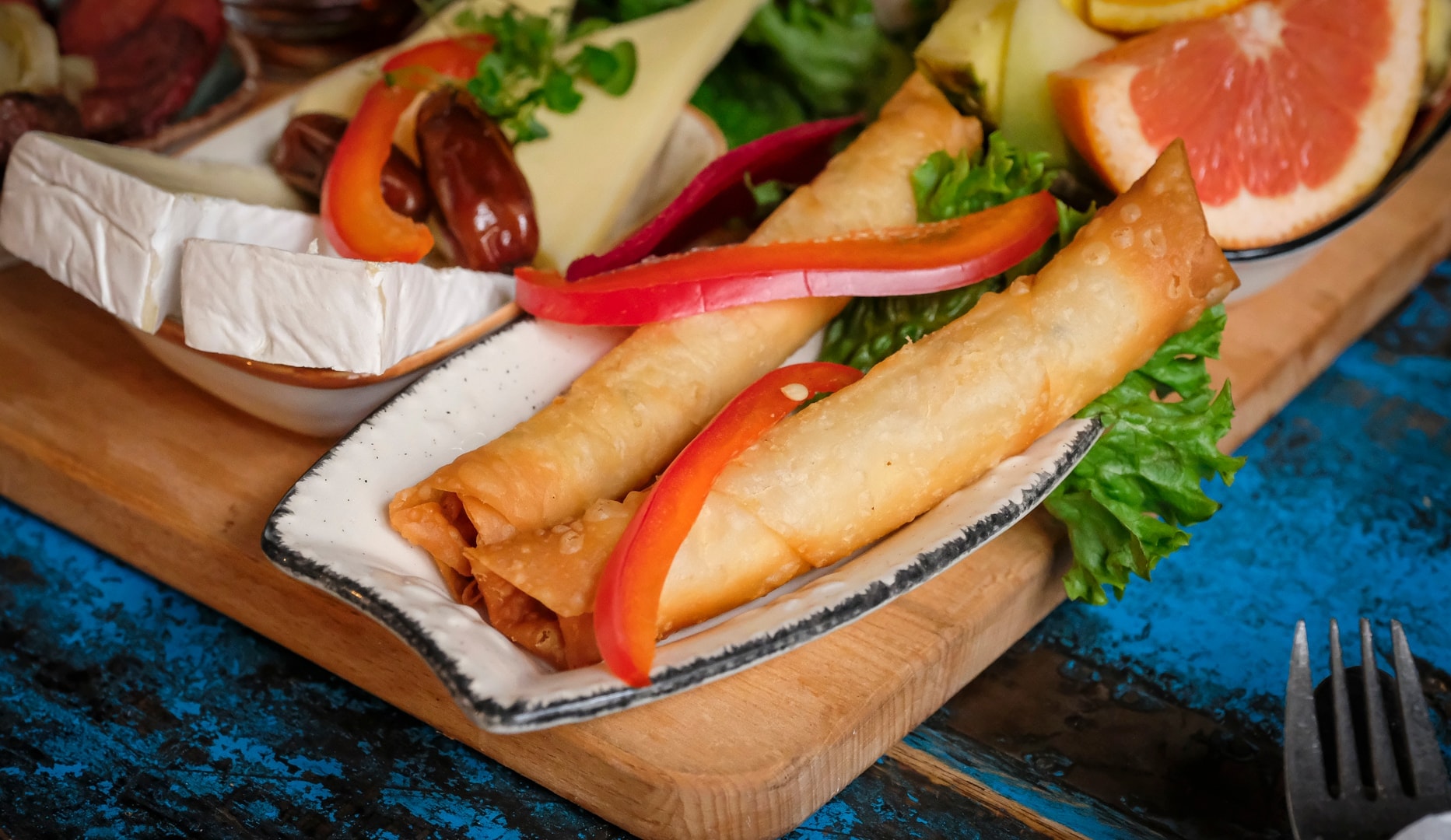 Spar 50% på fantastisk tapas for 2