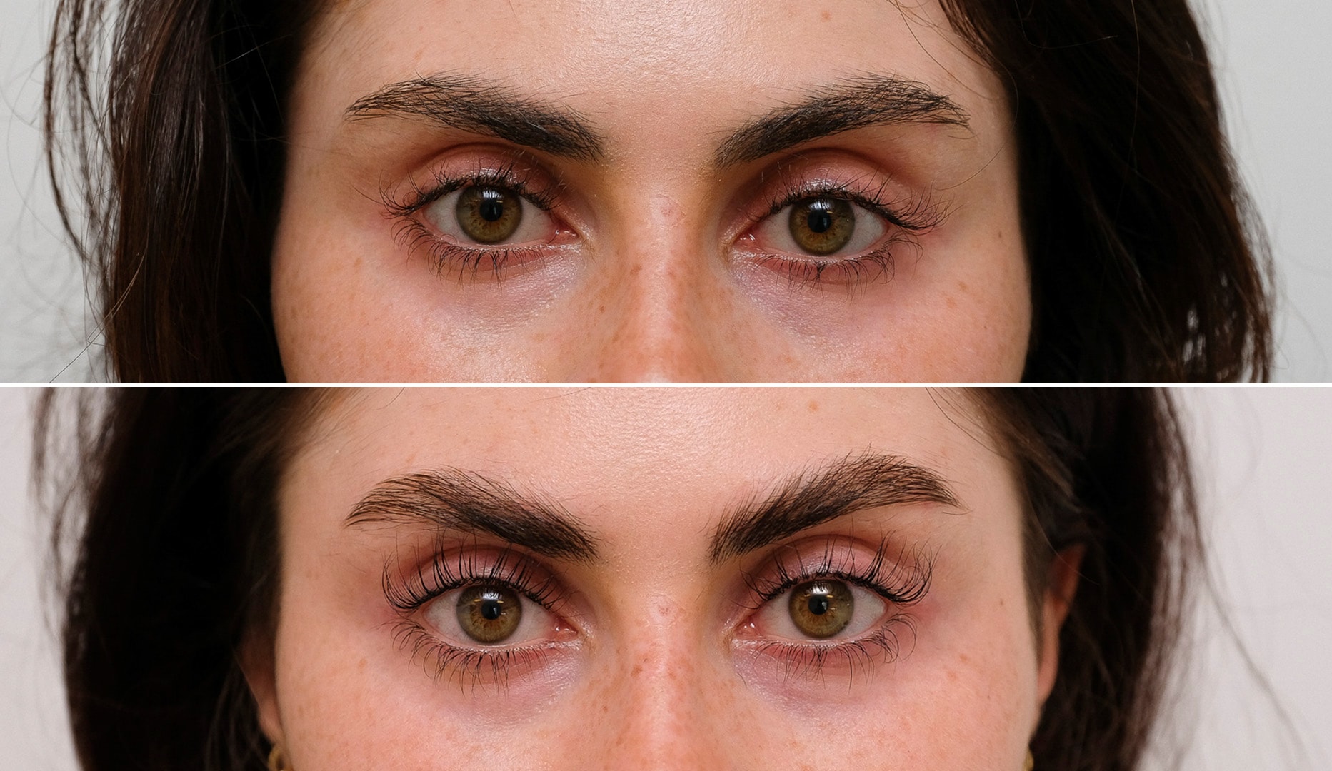 Lash Lift, Brow Lam. og Perm. Makeup hos Olena Korniichuk