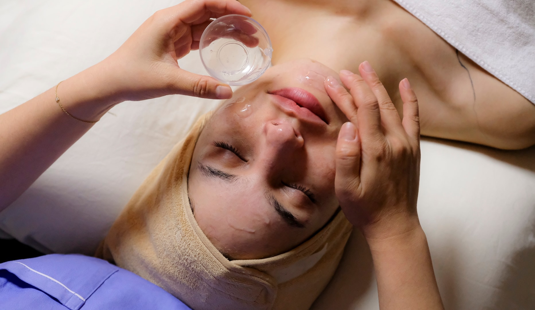 Spar 70 % - 75 min. Holistisk behandling