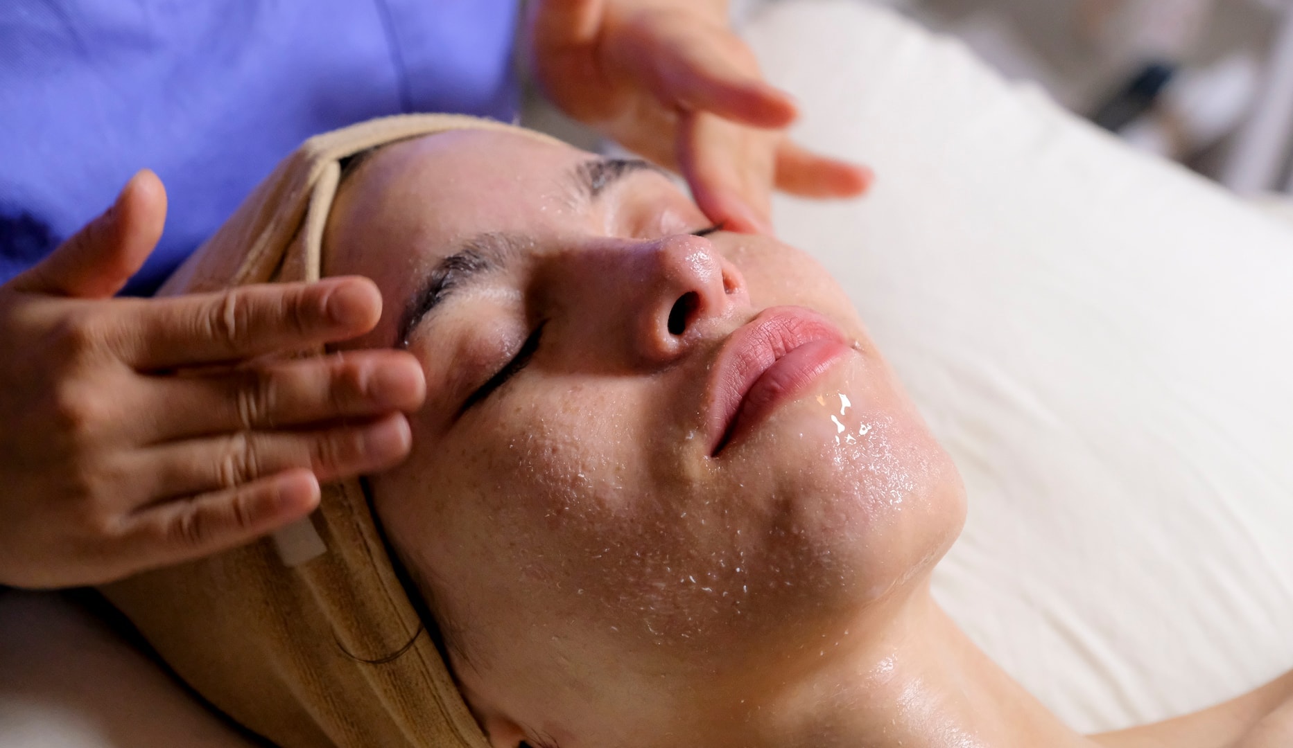 Spar 70 % - 75 min. Holistisk behandling