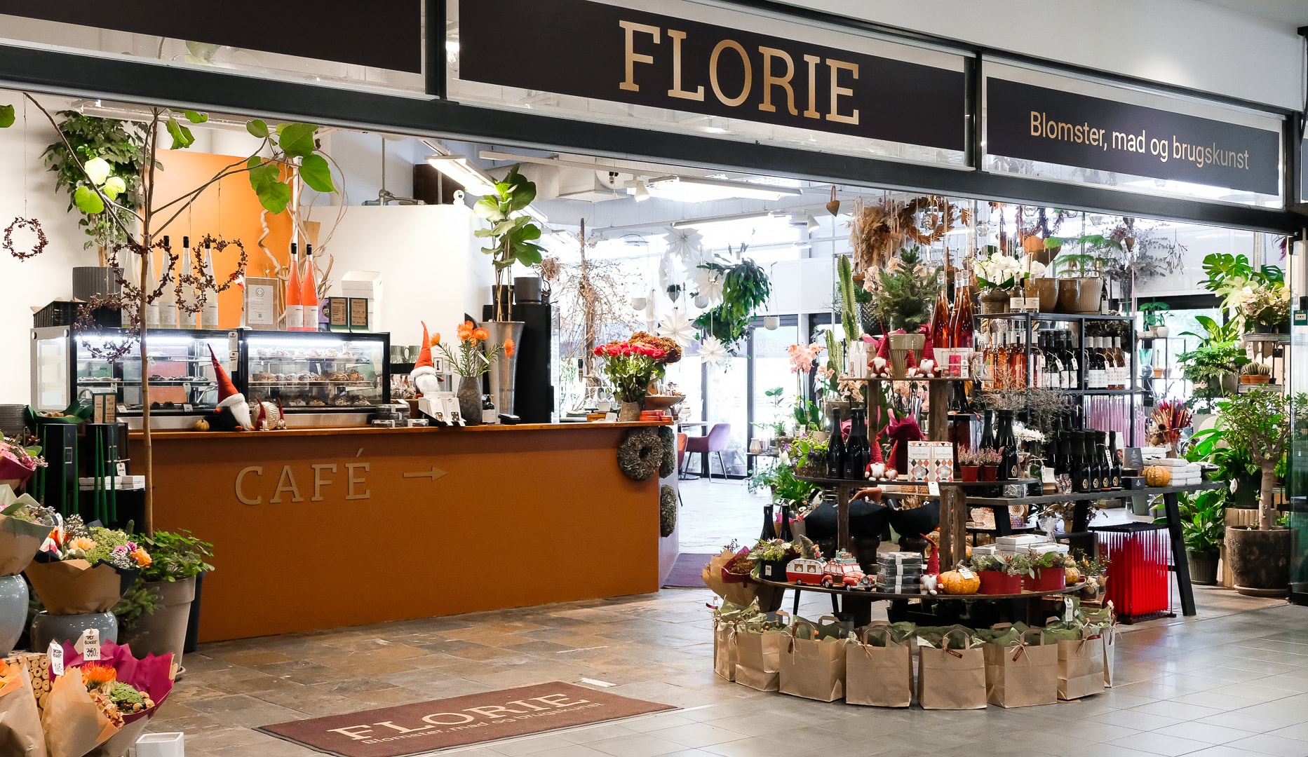 6 juleanretninger fra Florie