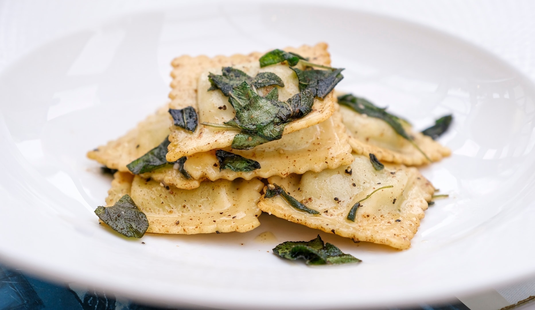 Restaurant Lazio | En bid af Italien