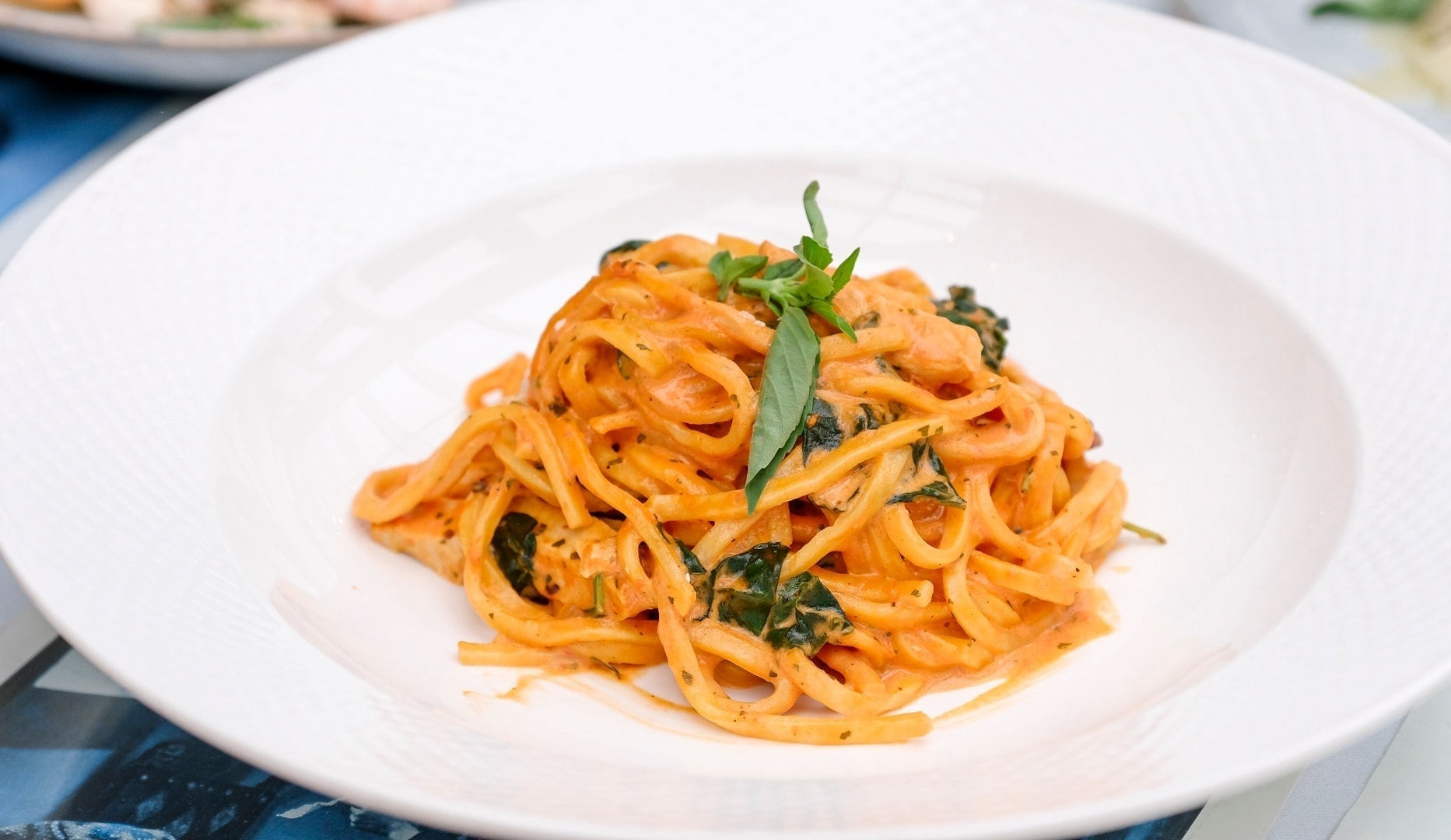 Restaurant Lazio | En bid af Italien