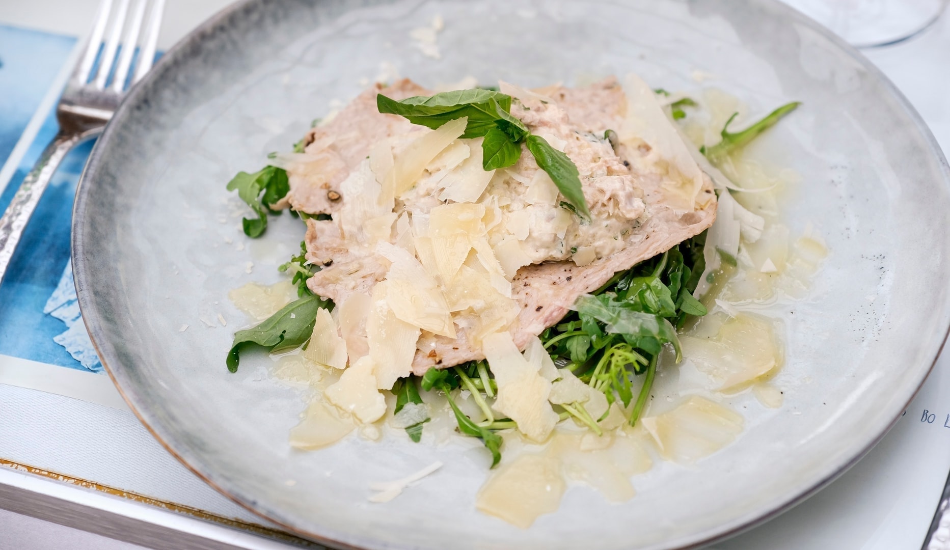 Restaurant Lazio | En bid af Italien
